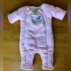 Magic Sleepsuit Baby Merlin's 100% CottonBaby Transition Swaddle Baby Sleep Suit